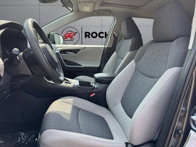 2024 Toyota RAV4 XLE AWD