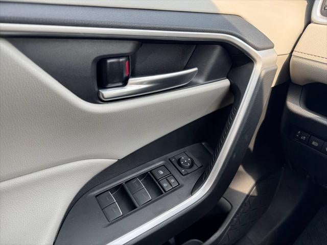 2024 Toyota RAV4 XLE AWD