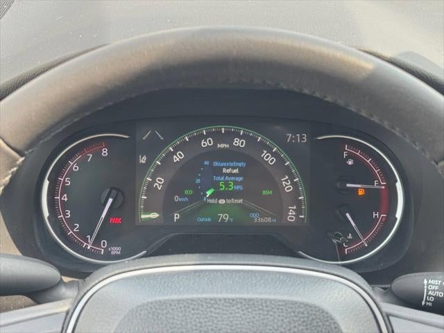 2024 Toyota RAV4 XLE AWD