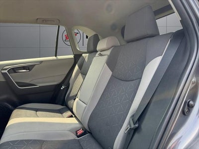 2024 Toyota RAV4 XLE AWD