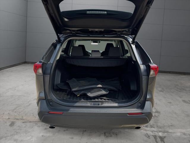 2024 Toyota RAV4 XLE AWD