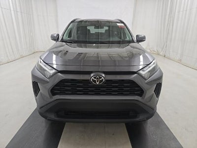 2024 Toyota RAV4 XLE AWD