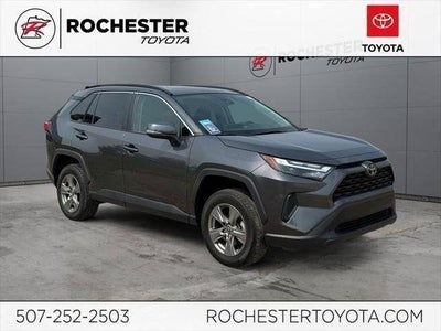 2024 Toyota RAV4 XLE AWD
