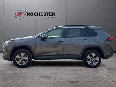 2024 Toyota RAV4 XLE AWD
