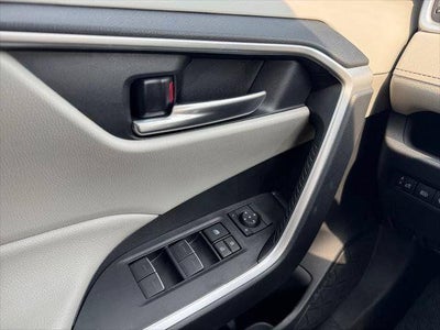 2024 Toyota RAV4 XLE AWD