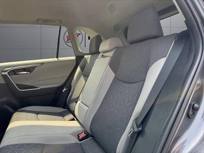 2024 Toyota RAV4 XLE AWD
