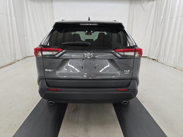 2024 Toyota RAV4 XLE AWD