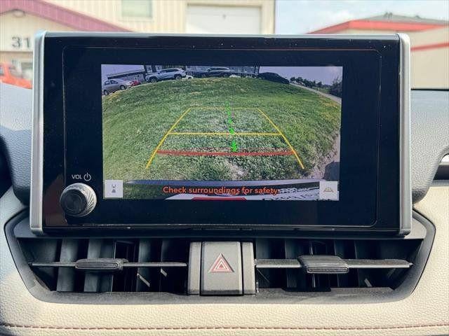 2024 Toyota RAV4 XLE AWD
