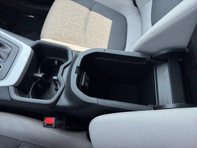 2024 Toyota RAV4 XLE AWD