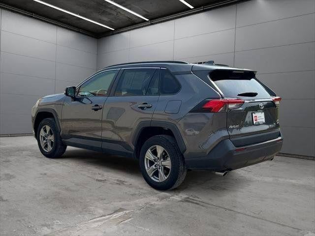 2024 Toyota RAV4 XLE AWD