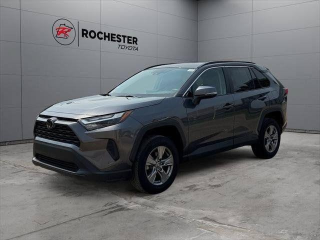 2024 Toyota RAV4 XLE AWD