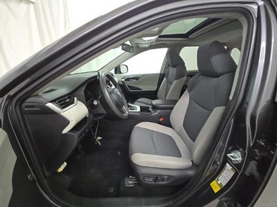 2024 Toyota RAV4 XLE AWD