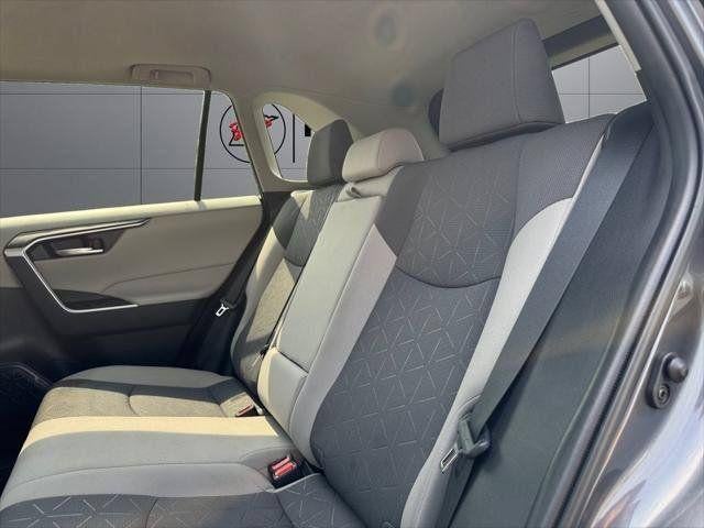 2024 Toyota RAV4 XLE AWD
