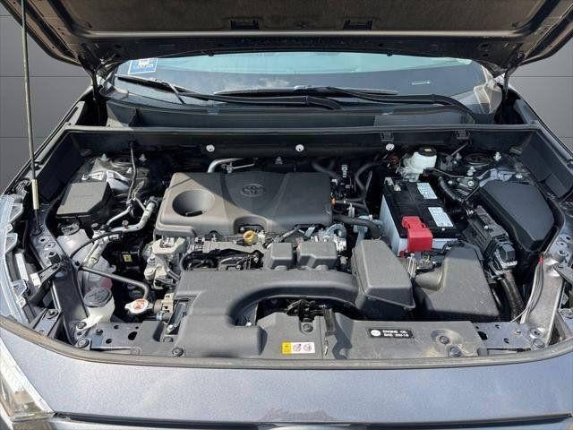 2024 Toyota RAV4 XLE AWD