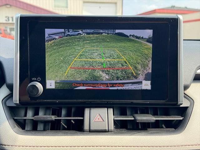 2024 Toyota RAV4 XLE AWD