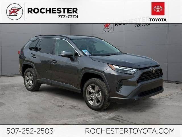 2024 Toyota RAV4 XLE AWD