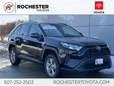 2025 Toyota RAV4 XLE AWD