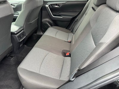 2025 Toyota RAV4 XLE AWD