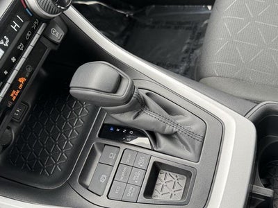 2025 Toyota RAV4 XLE AWD