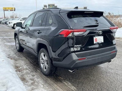 2025 Toyota RAV4 XLE AWD