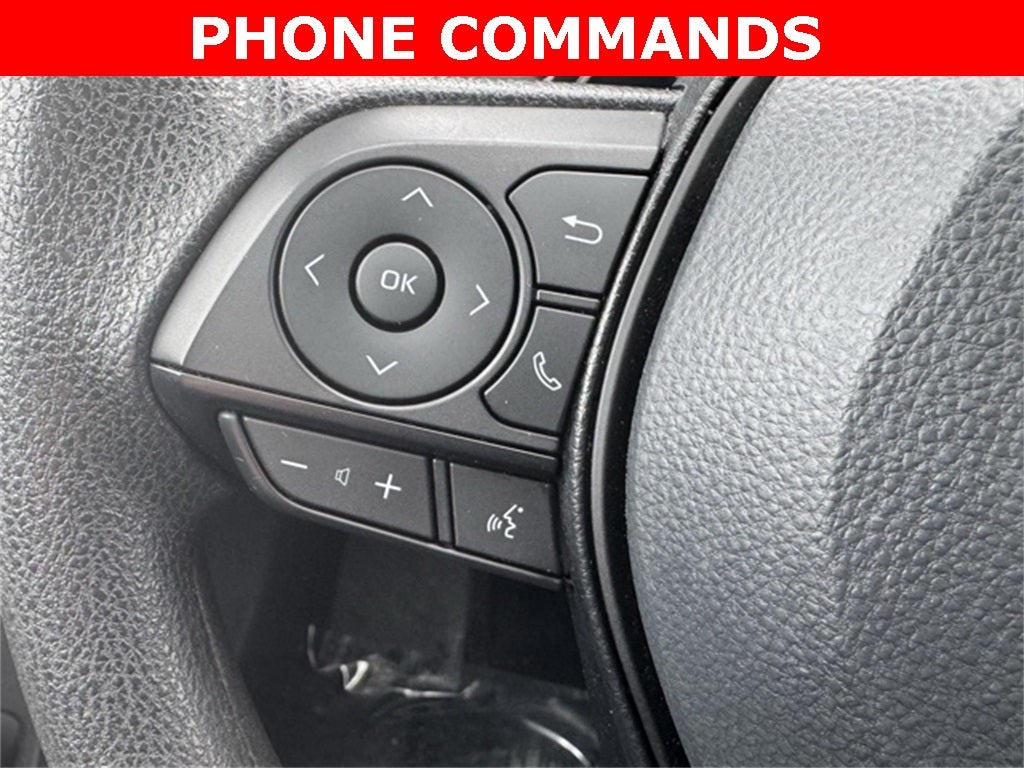 2025 Toyota RAV4 XLE AWD