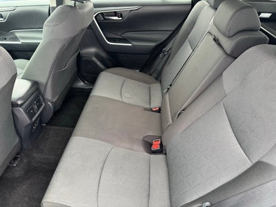 2025 Toyota RAV4 XLE AWD