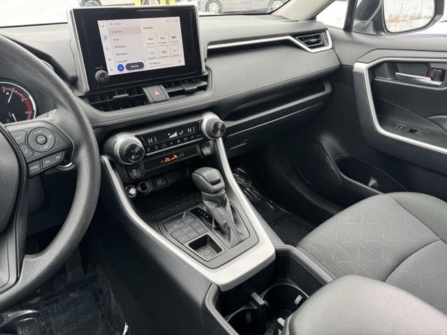2025 Toyota RAV4 XLE AWD