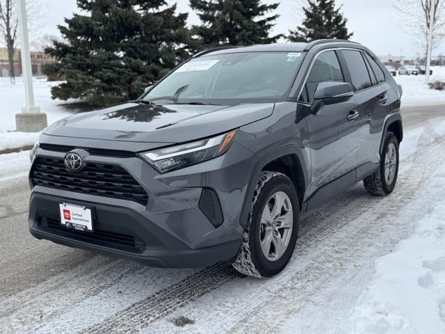 2025 Toyota RAV4 XLE AWD