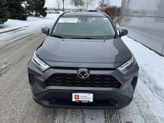 2025 Toyota RAV4 XLE AWD