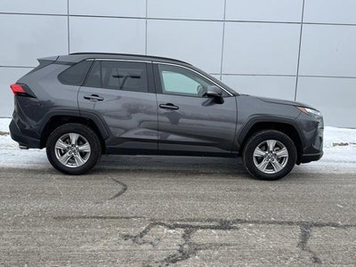2025 Toyota RAV4 XLE AWD