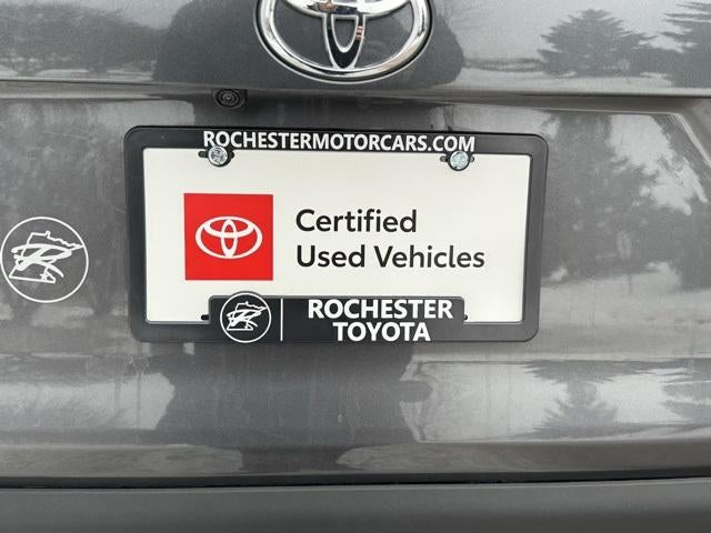 2025 Toyota RAV4 XLE AWD