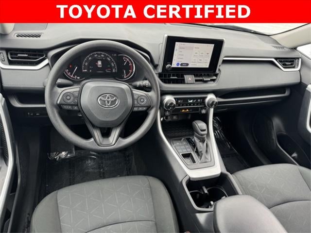 2025 Toyota RAV4 XLE AWD