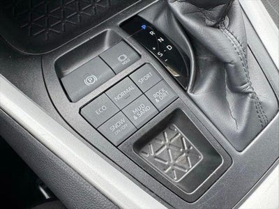 2025 Toyota RAV4 XLE AWD