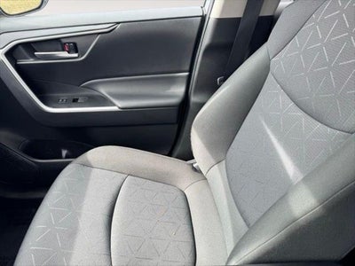 2025 Toyota RAV4 XLE AWD