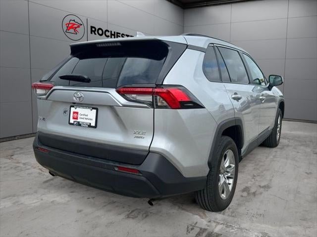 2025 Toyota RAV4 XLE AWD