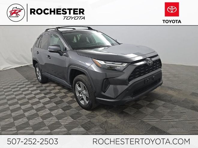 2023 Toyota RAV4 XLE AWD
