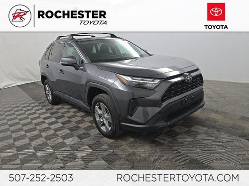2023 Toyota RAV4 XLE AWD