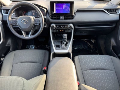 2023 Toyota RAV4 XLE AWD