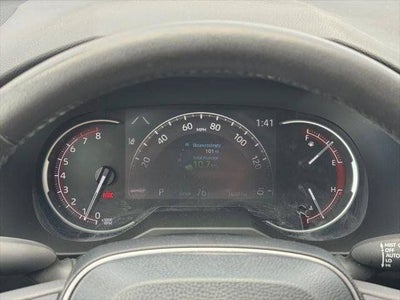 2023 Toyota RAV4 XLE AWD