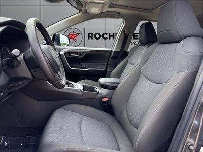 2023 Toyota RAV4 XLE AWD