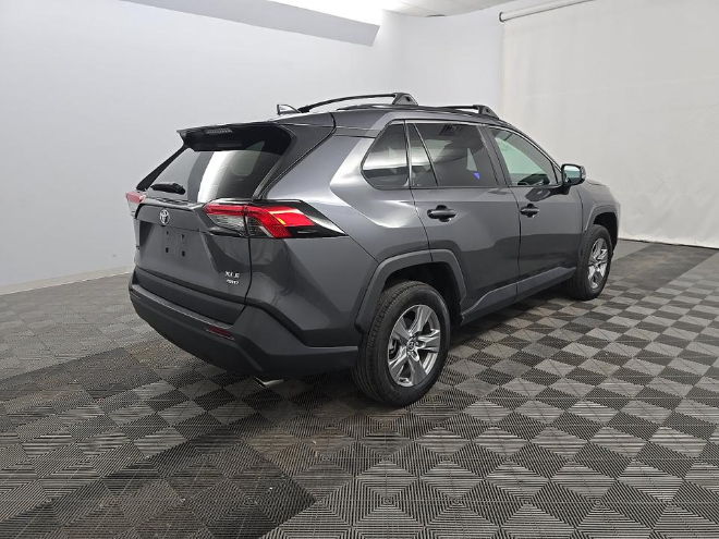 2023 Toyota RAV4 XLE AWD