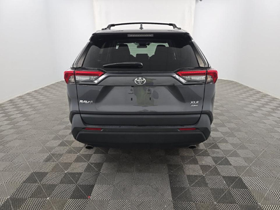 2023 Toyota RAV4 XLE AWD