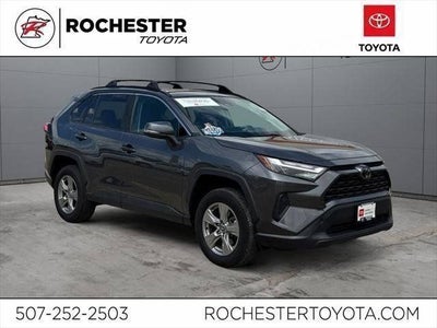 2023 Toyota RAV4 XLE AWD
