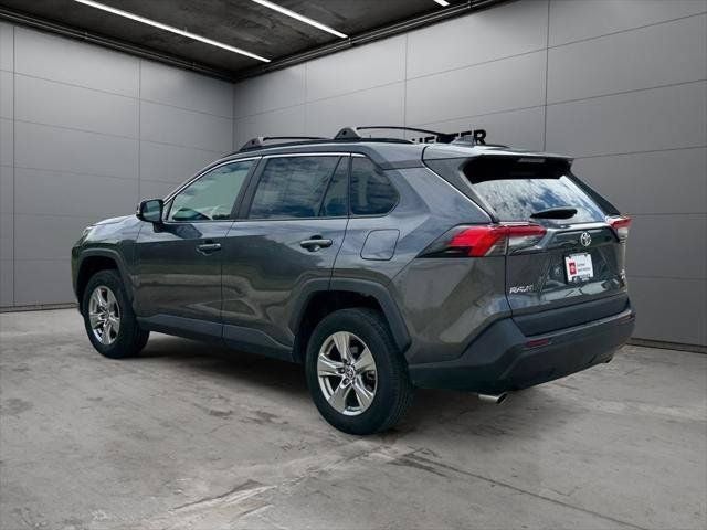 2023 Toyota RAV4 XLE AWD
