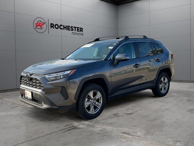 2023 Toyota RAV4 XLE AWD