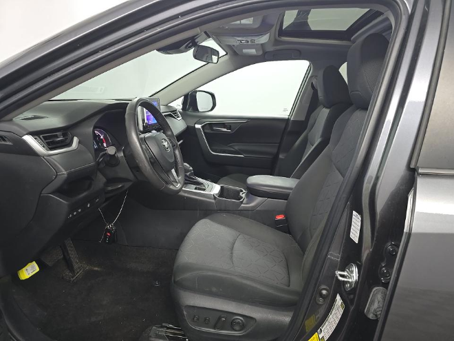2023 Toyota RAV4 XLE AWD