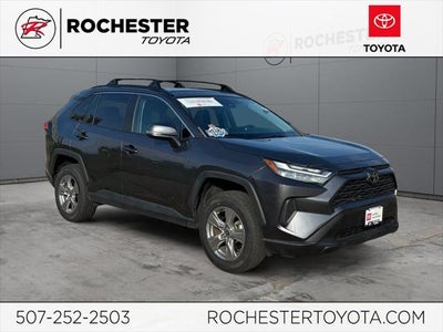 2023 Toyota RAV4 XLE AWD