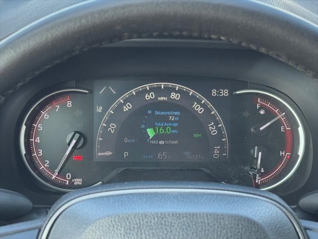 2023 Toyota RAV4 XLE AWD