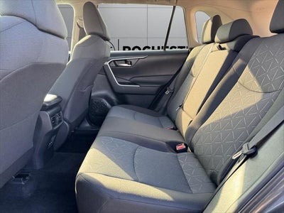 2023 Toyota RAV4 XLE AWD