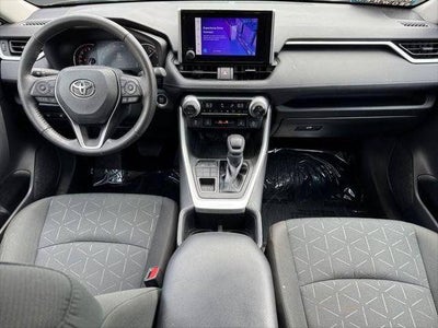 2023 Toyota RAV4 XLE AWD